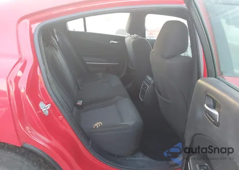 2022 Dodge Charger Sxt Rwd из США, поврежденный, VIN 2C3CDXBG4NH122632